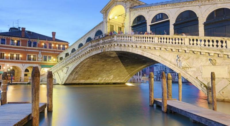 Santa Sofia Hotel Venice Exterior photo